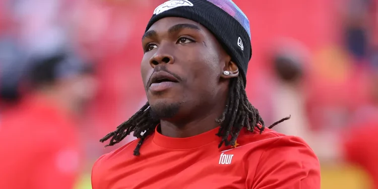 NFL Star Rashee Rice Caught in Multi-Million Dollar Crash Drama: What's Next for the Chiefs' Wide Receiver?