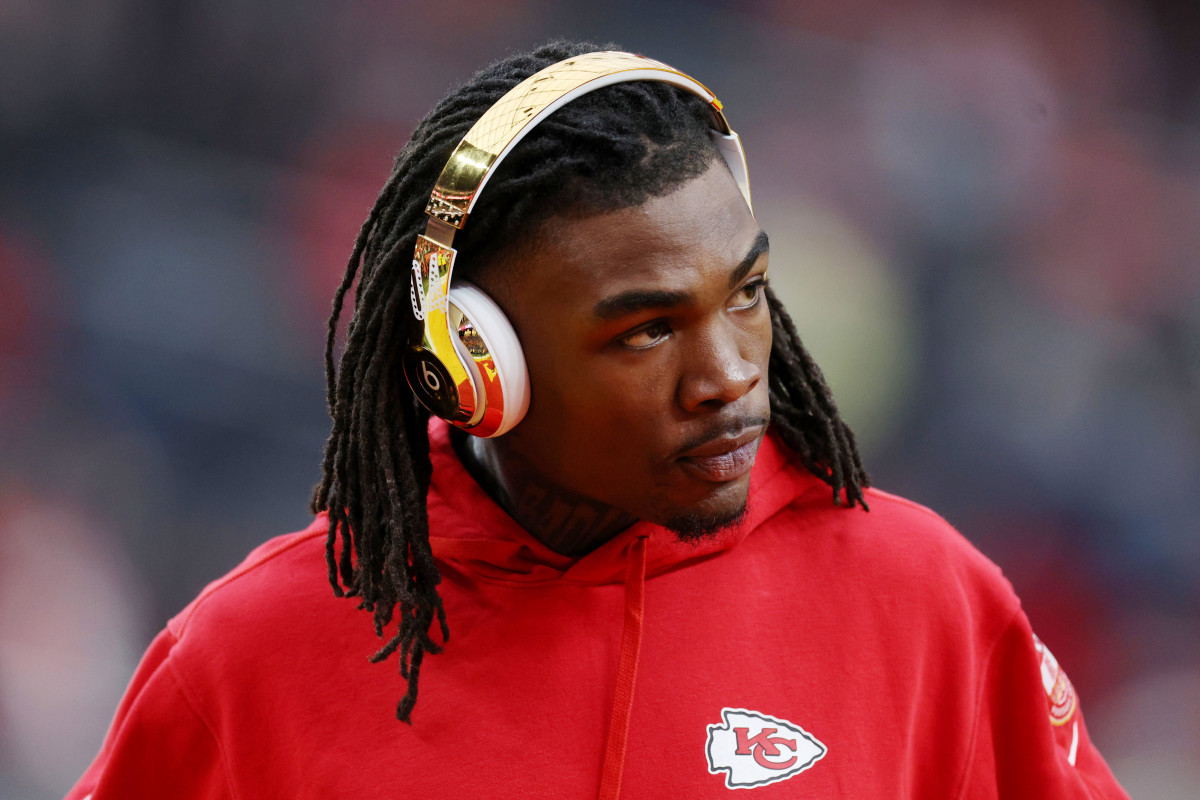  NFL Star Rashee Rice Caught in Multi-Million Dollar Crash Drama: What's Next for the Chiefs' Wide Receiver?