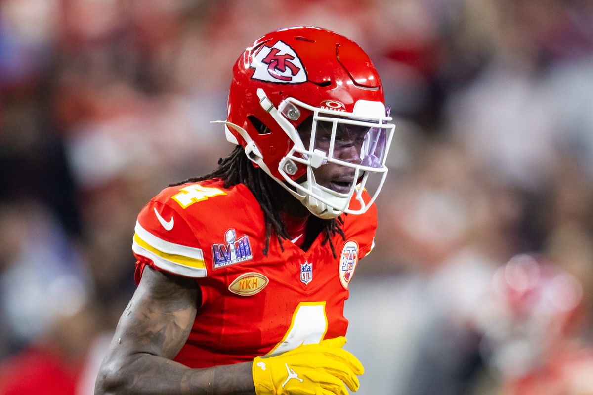 NFL News: Kansas City Chiefs’ Rashee Rice Faces Legal Trouble After Nightclub Fight in Dallas