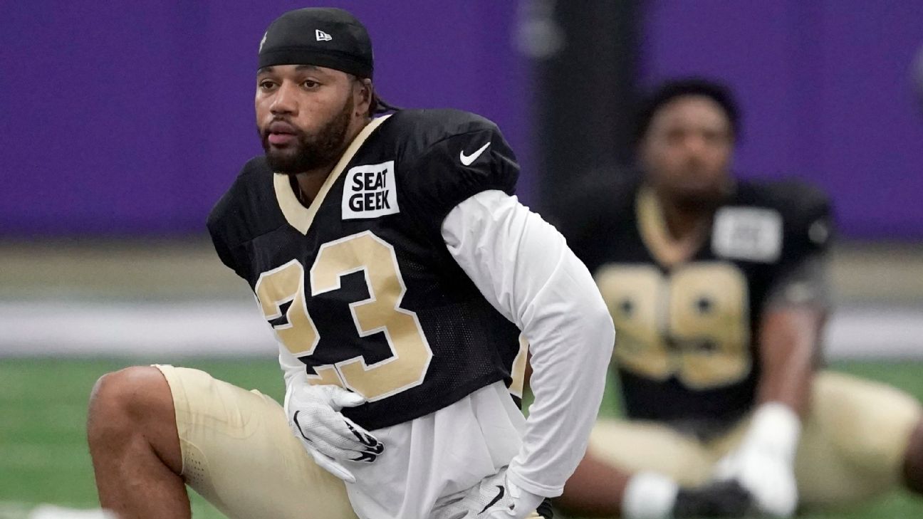 NFL News: Why Marshon Lattimore Might Soon Be Joining the Jacksonville Jaguars?