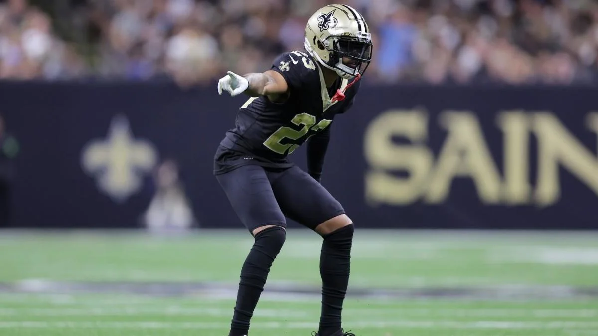 NFL News: Why Marshon Lattimore Might Soon Be Joining the Jacksonville Jaguars?