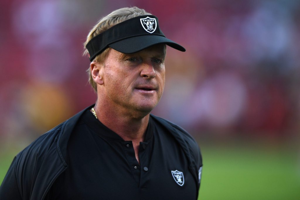 NFL News: Jon Gruden’s Legal Triumph Had Significant Implications For The NFL And Its Future Actions