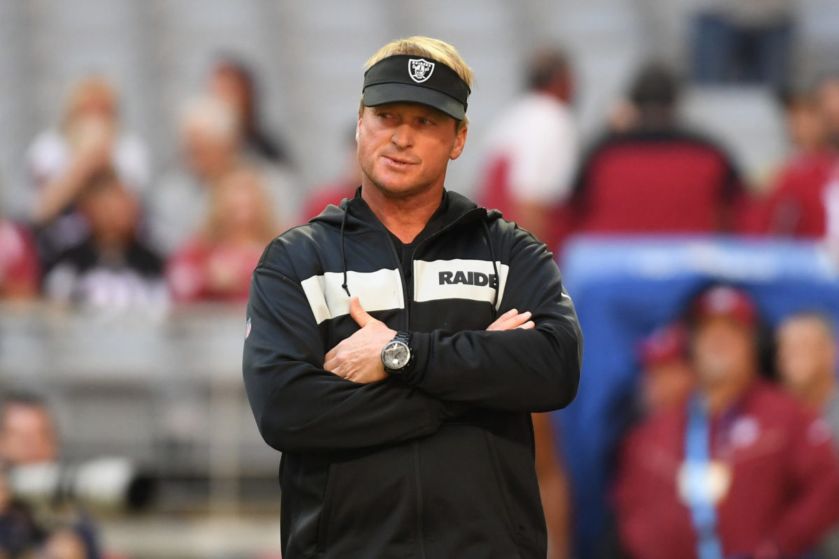 NFL News: Jon Gruden’s Legal Triumph Had Significant Implications For The NFL And Its Future Actions