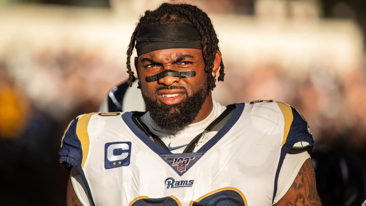 NFL News: Former Los Angeles Rams’ Michael Brockers Announces Retirement After 11 Seasons