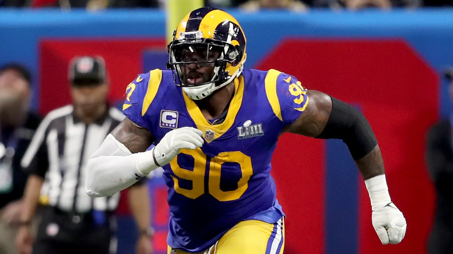 NFL News: Former Los Angeles Rams’ Michael Brockers Announces Retirement After 11 Seasons