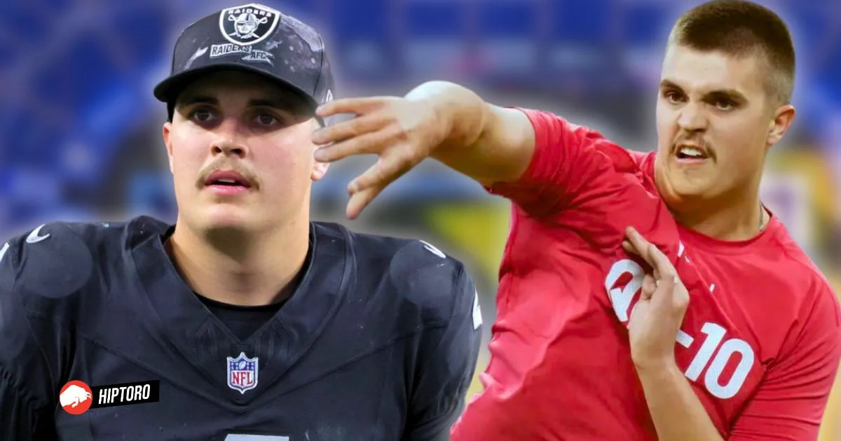 NFL News: What Factors Led To The Surprising Prediction Made By An NFL Writer For The Las Vegas Raiders’ Quarterback Competition?