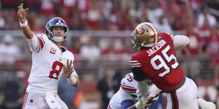 NFL's Primetime Puzzle: Why the New York Giants Keep Landing the Spotlight