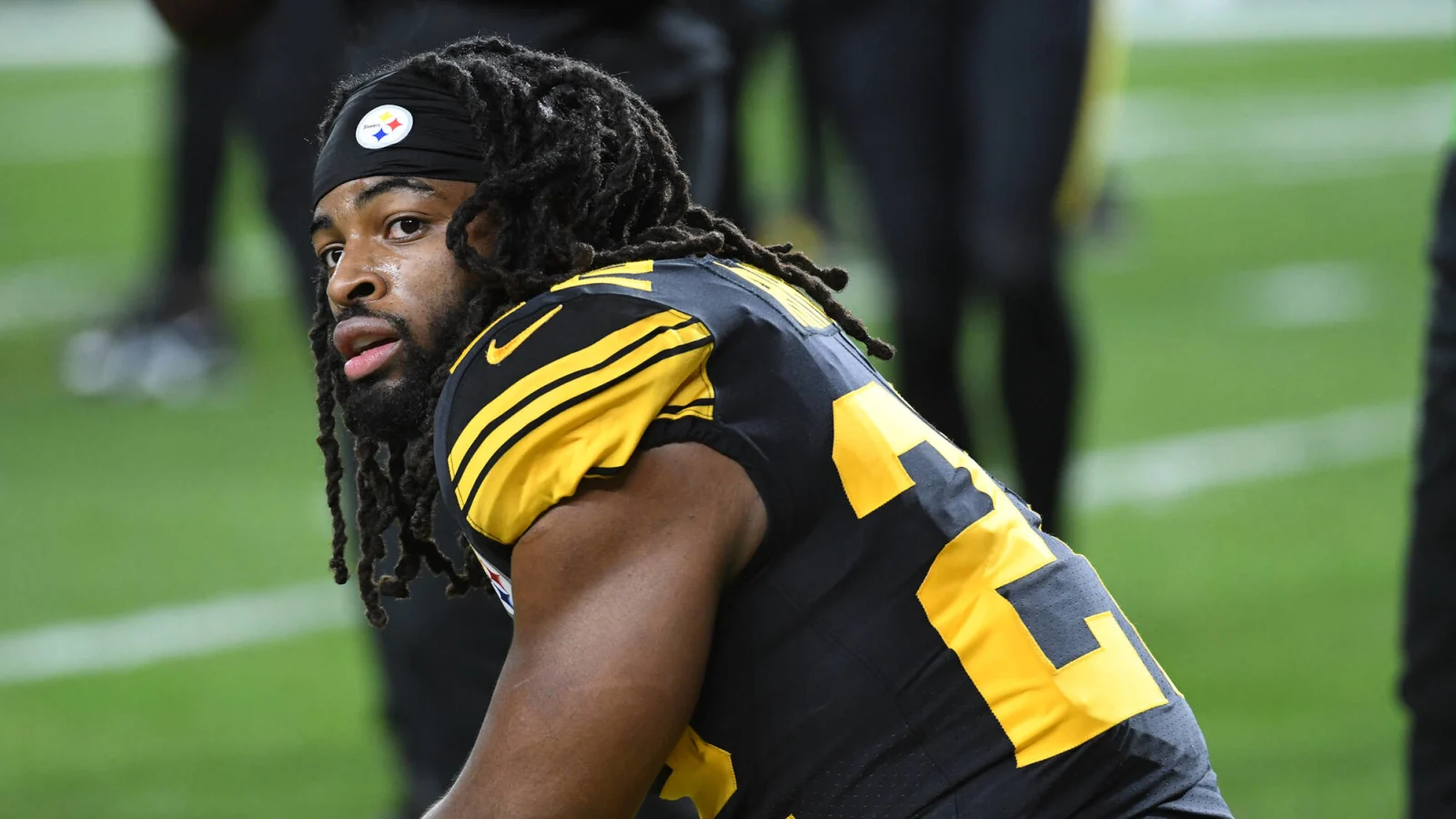 Pittsburgh Steelers’ Najee Harris Igniting a $100,000,000 Redemption Quest for NFL Stardom