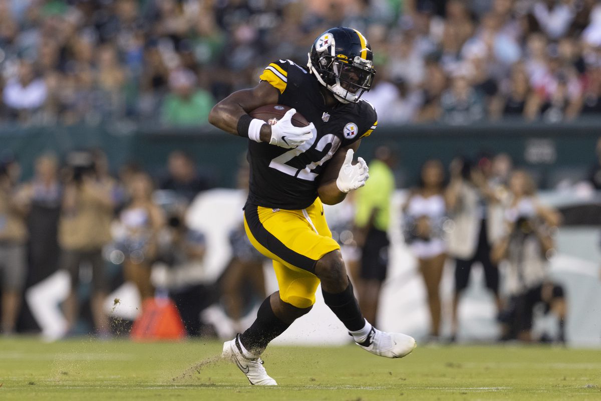 NFL News: Pittsburgh Steelers Najee Harris’ Agent Responds to CONTROVERSIAL Contract Claims