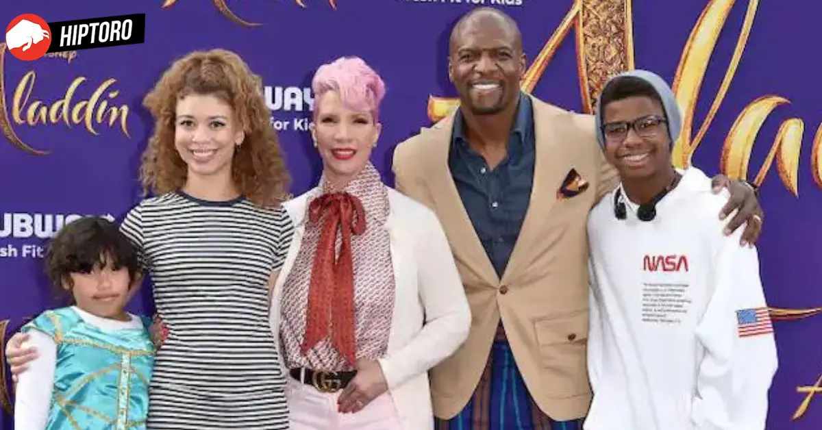 Who Is Naomi Burton Crews? All About Terry Crews’ Step Daughter