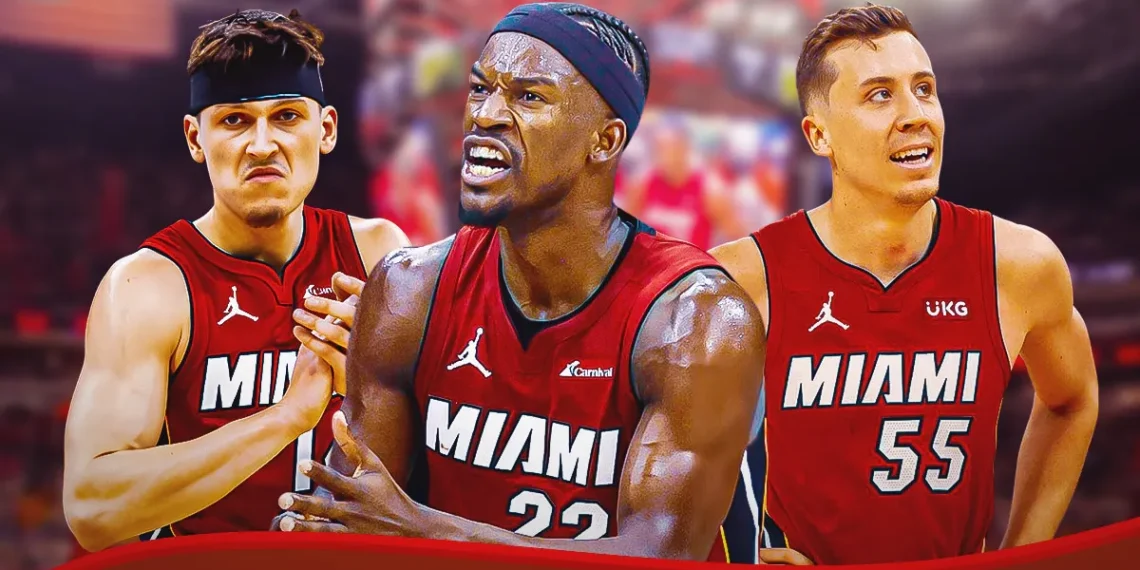 Navigating Change Miami Heat's Strategy for the 2024 NBA Offseason