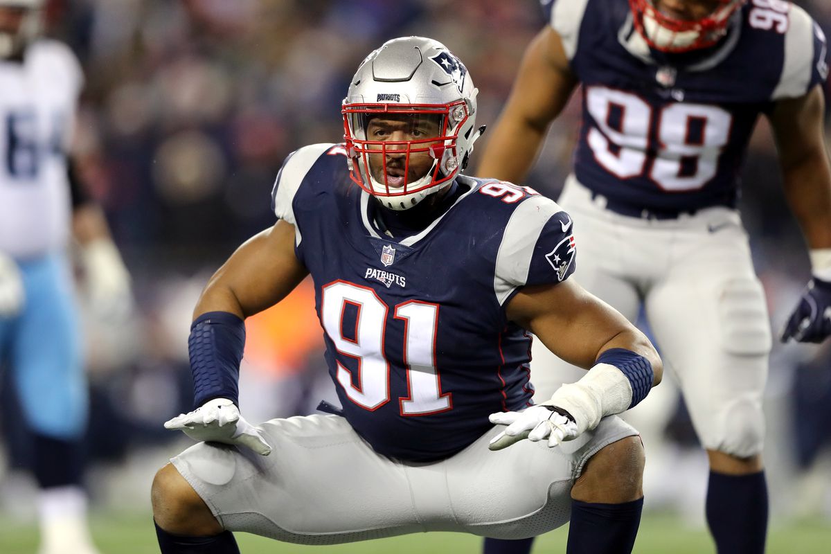 NFL News: New England Patriots’ Bold Move, Signing Christian Barmore to Record-Breaking Contract of $960,000,00