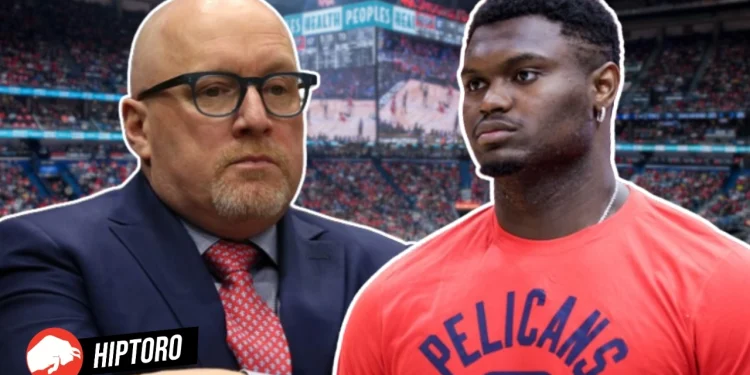 NBA News: New Orleans Pelicans Eye Major Shake-up Despite Promising Season, Emphasizing Zion Williamson's Role