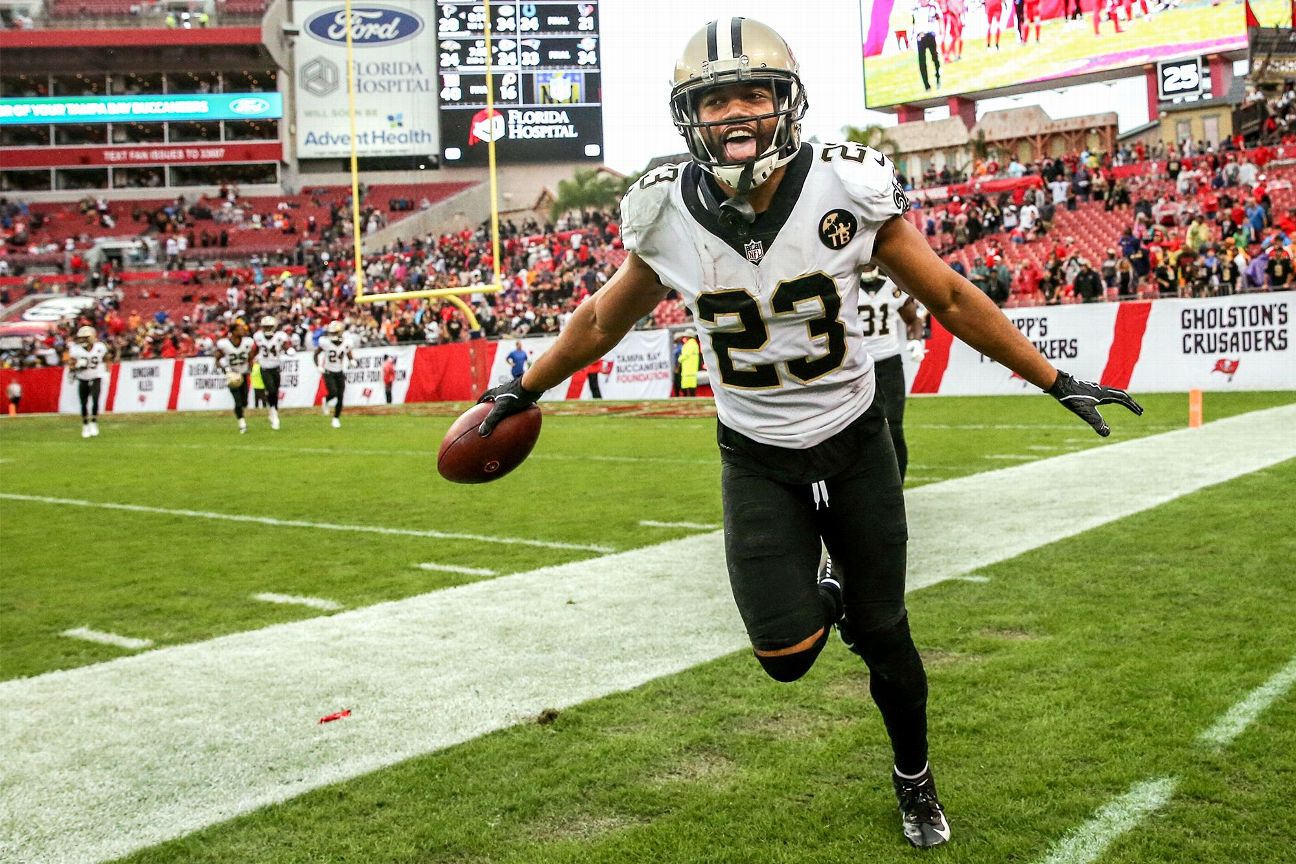 NFL News: New Orleans Saints Could Make a Trade Involving Marshon Lattimore to Save Some $ in Salary Cap Space