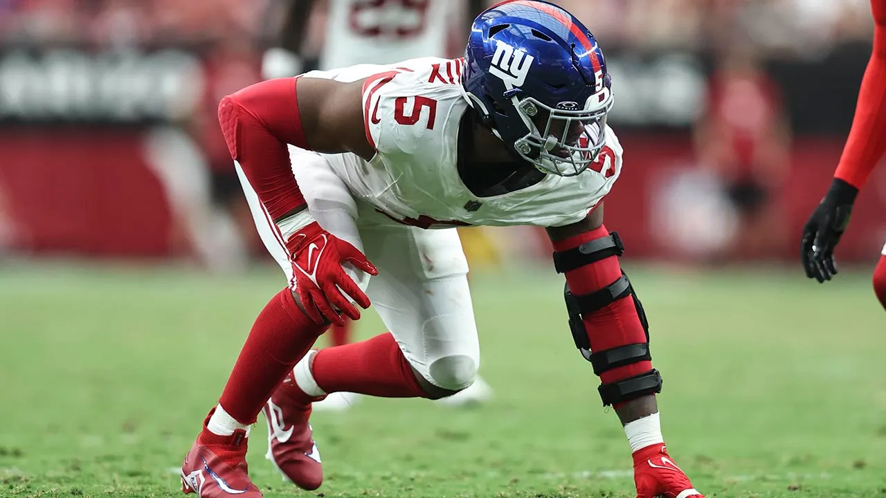 NFL News: New York Giants’ Rising Star Kayvon Thibodeaux’s $11,500,000 Path to NFL Greatness