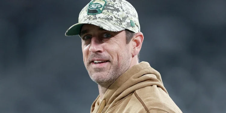 New York Jets Face Leadership Challenge Can Aaron Rodgers Steer the Team to Victory Despite Coaching Concerns