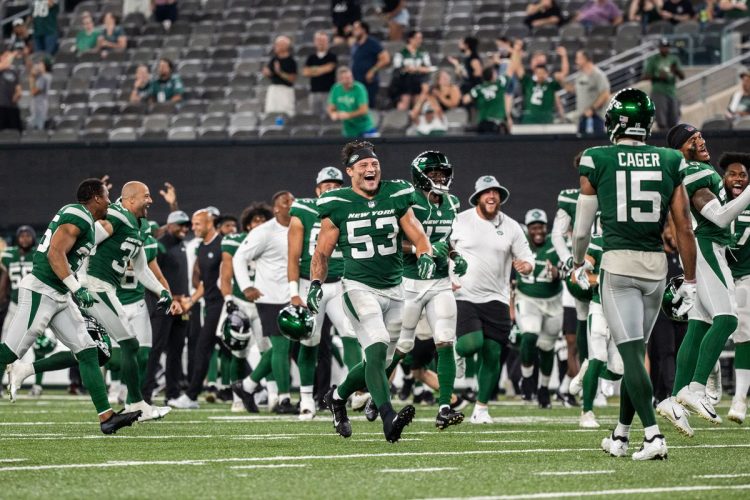 NFL News What Makes The New York Jets Primetime Games In 2024 Stand Out?