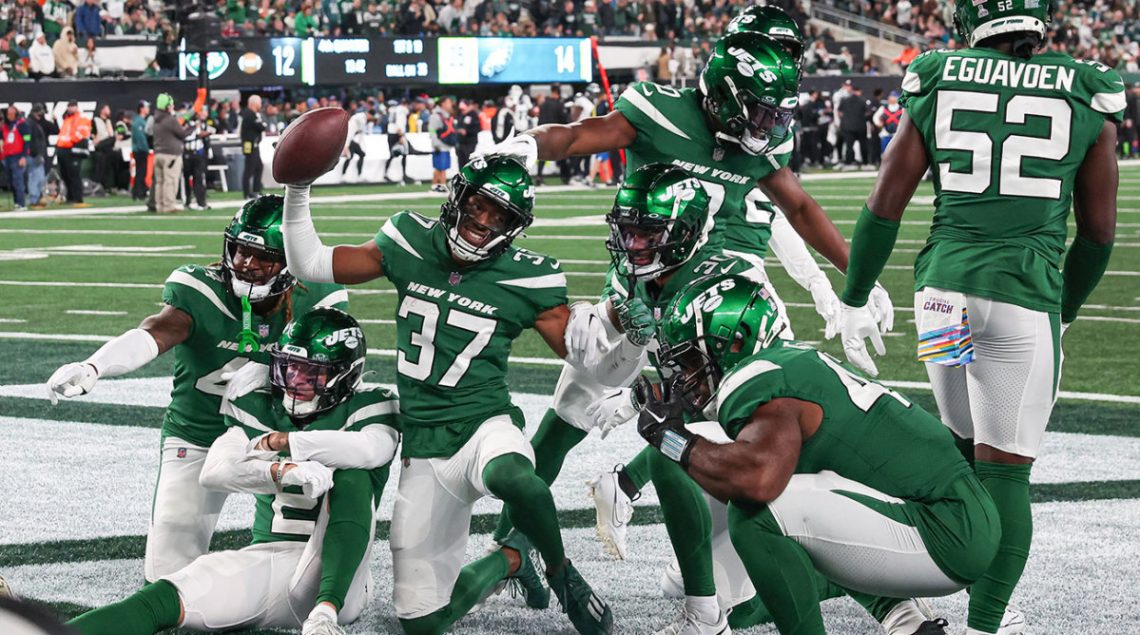 NFL News What Makes The New York Jets Primetime Games In 2024 Stand Out?