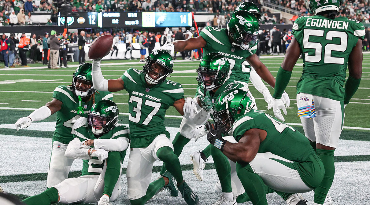 New York Jets Set to Light Up Primetime: Six Big Games to Watch in 2024
