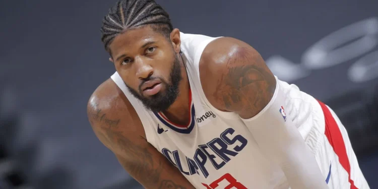New York Knicks Eyeing Los Angeles Clippers' Paul George in Potential Offseason Shake-up