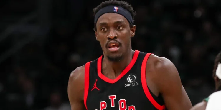 New York Knicks About to Acquire Indiana Pacers' Pascal Siakam?