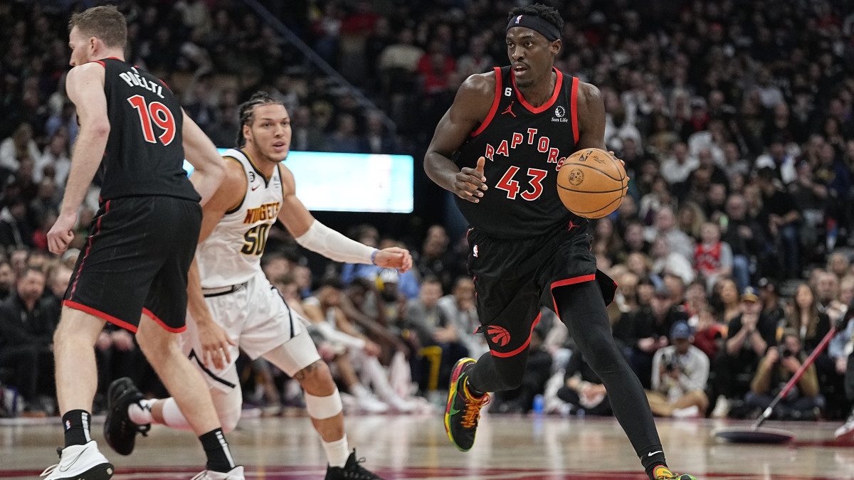 New York Knicks Eyeing Pascal Siakam A Bold Move in NBA Free Agency..