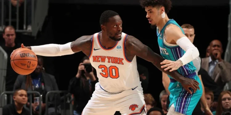 New York Knicks’ Offseason With Julius Randle and His Future