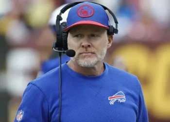 Nick Wright's Bold Prediction: Sean McDermott's Future with the Bills Hinges on a Super Bowl Appearance