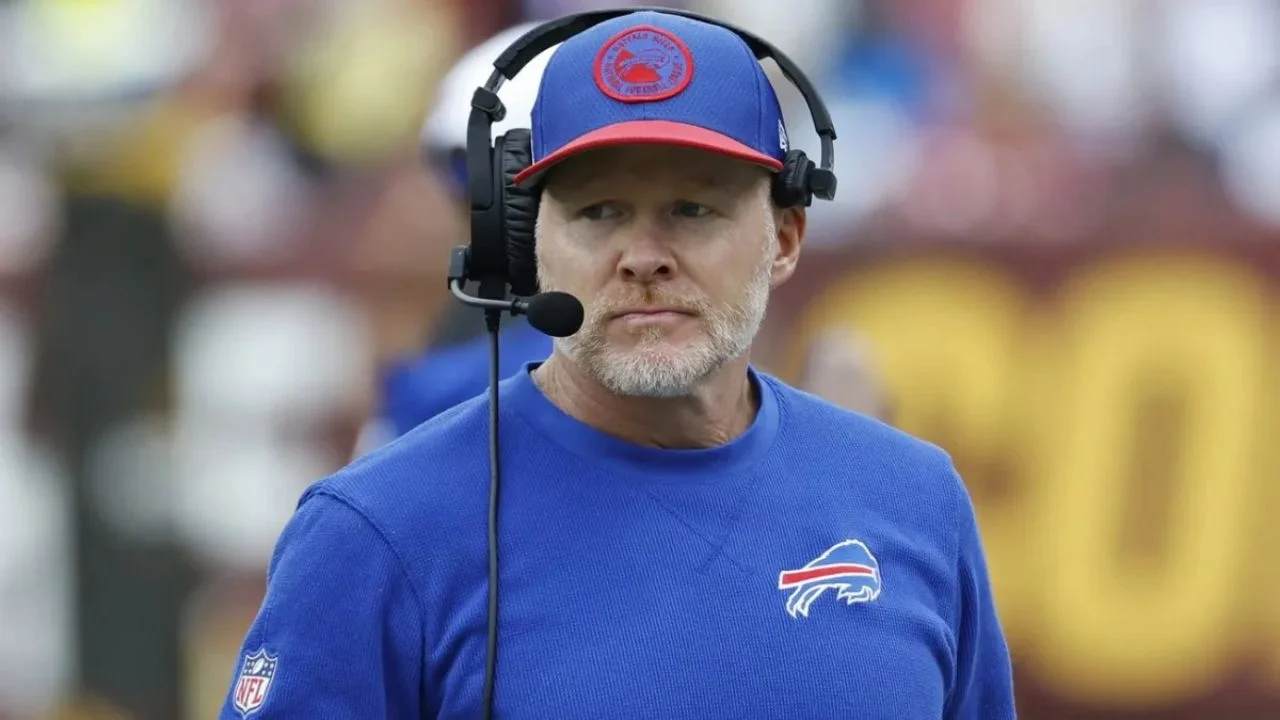 NFL News: Sean McDermott Would Be Forced To Leave Buffalo Bills If Team Fails To Reach Super Bowl