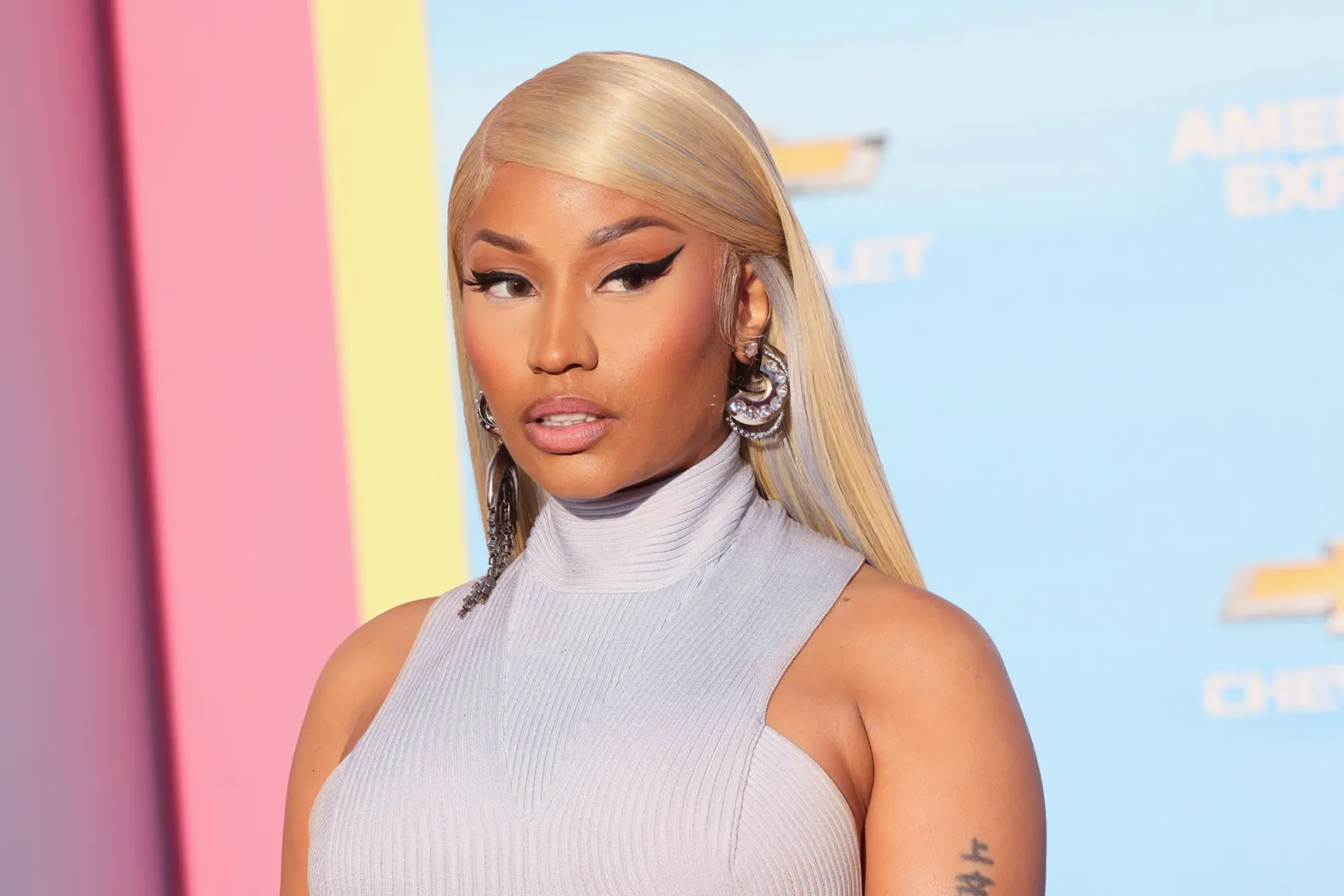 Nicki Minaj Speaks Out After Amsterdam Airport Detention