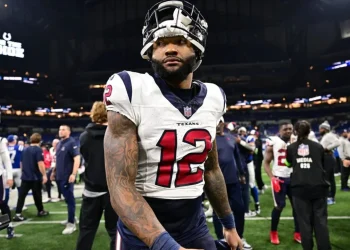 NFL News: How Did The Houston Texans Strategically Secure A Lucrative Extension For Nico Collins?