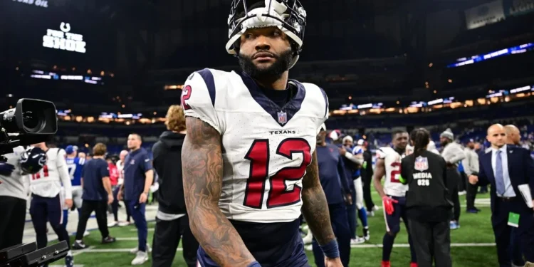 NFL News: How Did The Houston Texans Strategically Secure A Lucrative Extension For Nico Collins?