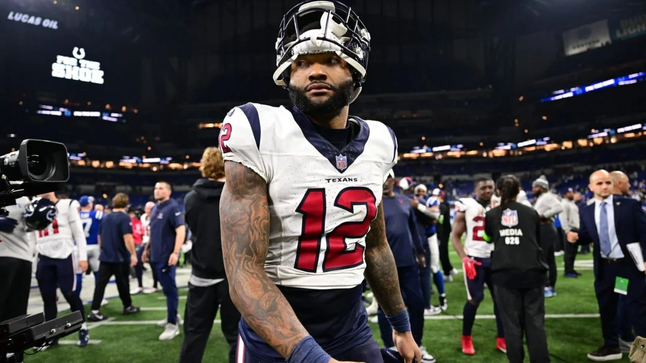 NFL News: How Did The Houston Texans Strategically Secure A Lucrative Extension For Nico Collins?