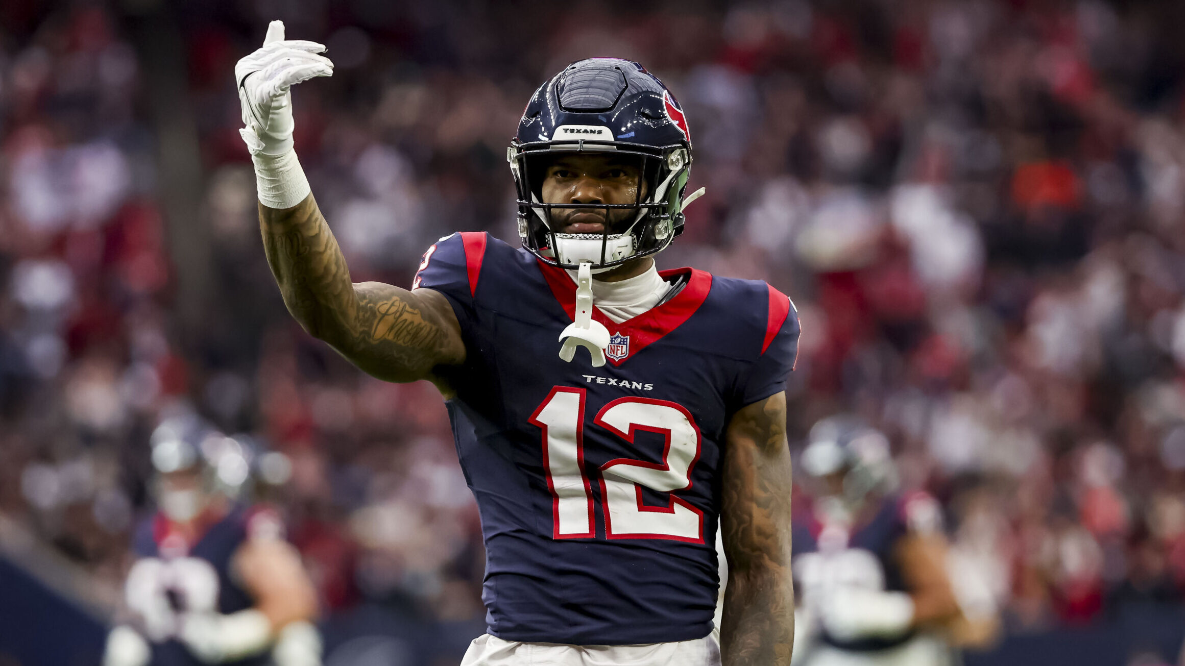 Nico Collins Secures a Lucrative Extension: A Deep Dive into the Texans' Strategic Move