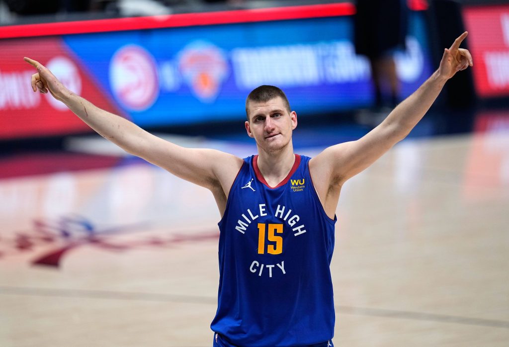 Nikola Jokic Excels As the Denver Nuggets Seize Control of the Playoff Series