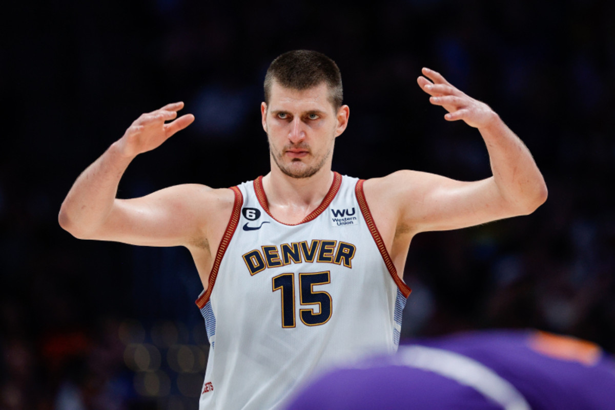 Nikola Jokic Bouncing Back with Passion After Nuggets' Playoff Exit.