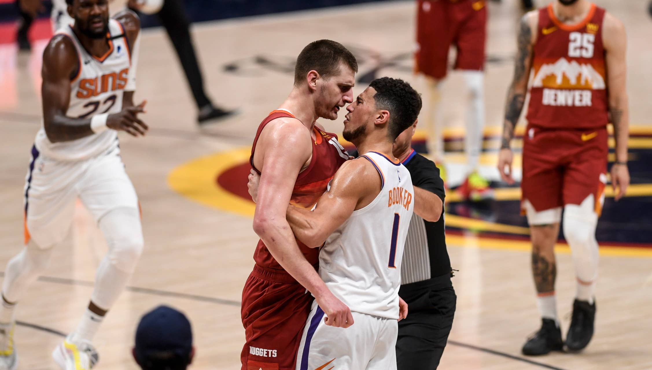 Nikola Jokic is Bouncing Back with Passion After Denver Nuggets' Playoff Exit
