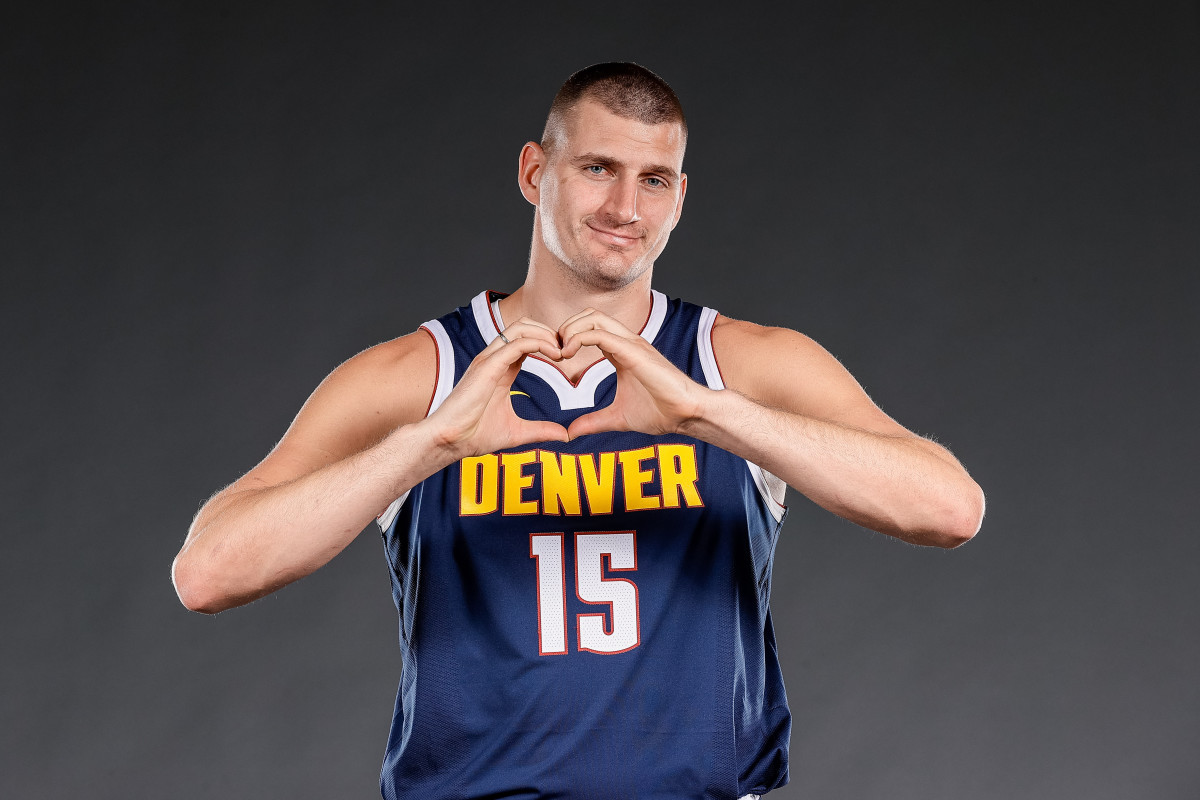 Nikola Jokic Bouncing Back with Passion After Nuggets' Playoff Exit..