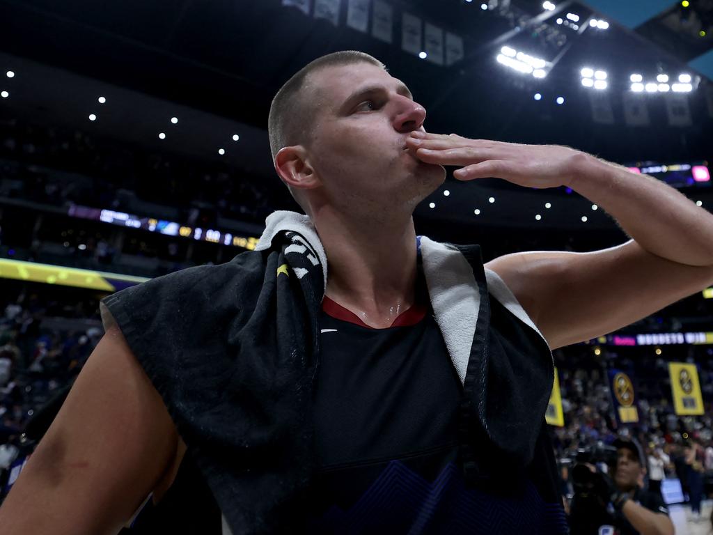 Nikola Jokic Dazzles with 40 Points, Nuggets One Win Away from Conference Finals