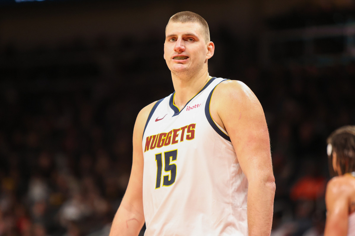 Nikola Jokic Blows Past Legends With Jaw-Dropping Playoff Masterclass