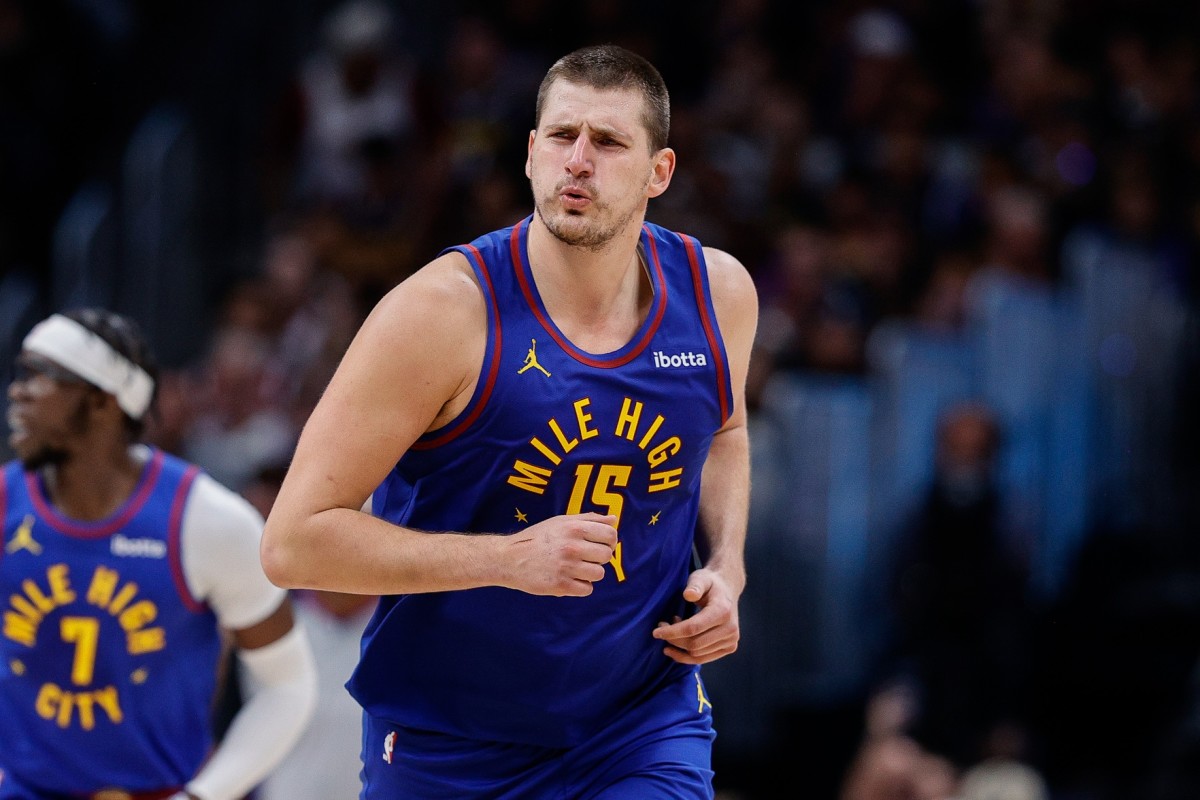 Nikola Jokić Steals the Show Denver Nuggets Edge Closer to Victory Over Timberwolves in NBA Playoff Drama---