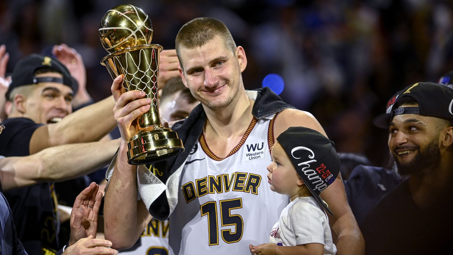 Nikola Jokic’s Surprising Revelation After Winning NBA MVP Is Captivating Attention of Millions of Fans