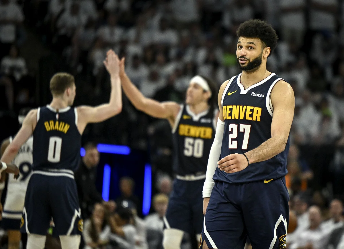 Why Denver Nuggets’ Calm Confidence Spells a Comeback Against the Minnesota Timberwolves in Game 7?