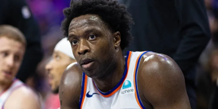 Will OG Anunoby Cash In or Stay Put in the New York Knicks?