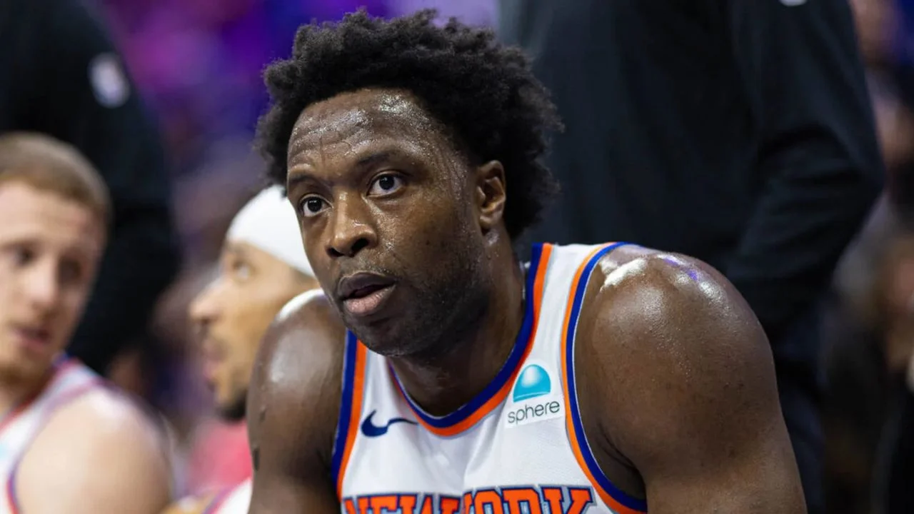 Will OG Anunoby Cash In or Stay Put in the New York Knicks?