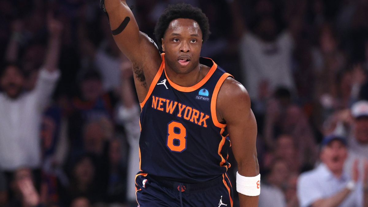 OG Anunoby's High-Stakes Free Agency: A Tug-of-War for the Knicks