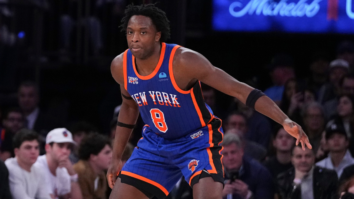 Will OG Anunoby Cash In or Stay Put in the New York Knicks?