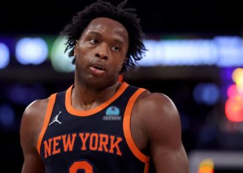 OG Anunoby's Uncertain Future with New York Knicks, Will He Stay or Go in Free Agency?