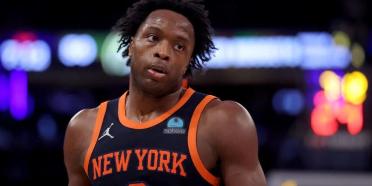 OG Anunoby's Uncertain Future with New York Knicks, Will He Stay or Go in Free Agency?