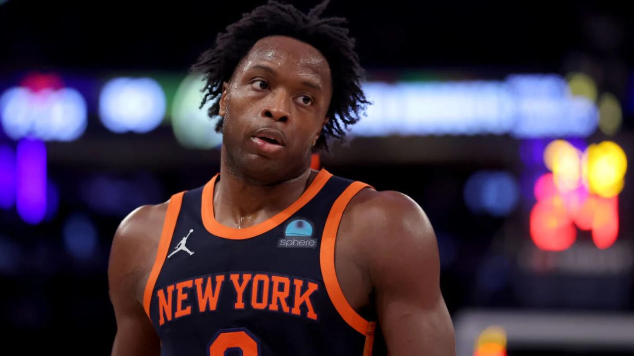 OG Anunoby’s Uncertain Future with New York Knicks, Will He Stay or Go in Free Agency?